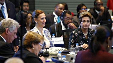 Michetti cruzó a Maduro por la situación de los derechos humanos en Venezuela