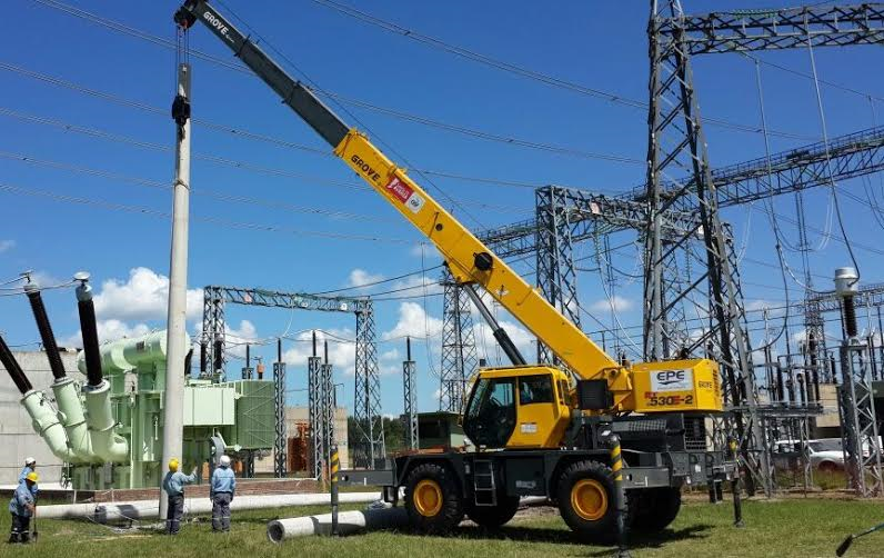 Santa Fe duplicó la oferta energética desde la Estación Romang