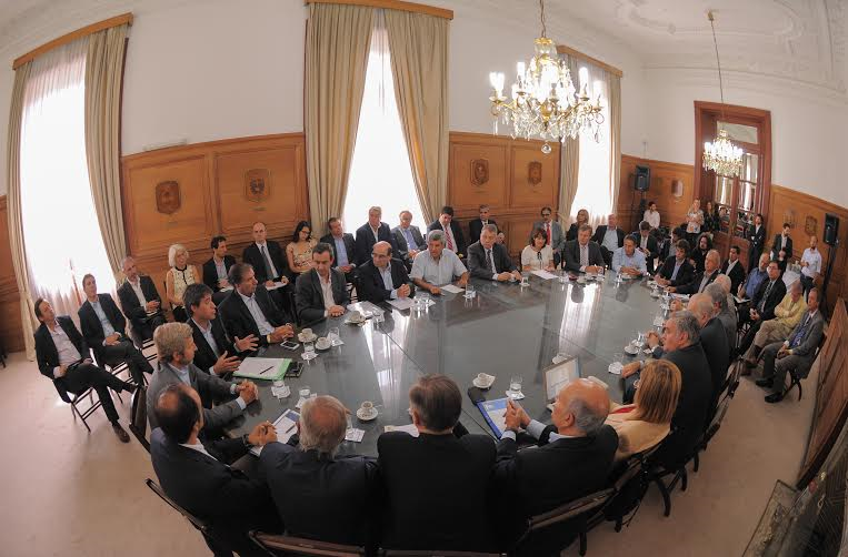 Según el Gobierno, hay consenso de los partidos para la Boleta Única Electrónica