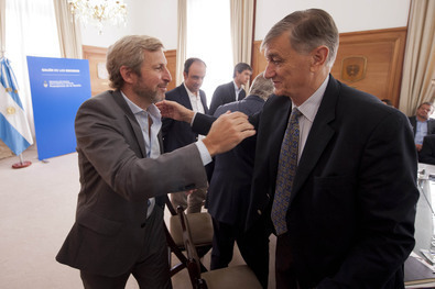 Binner y Corral se entusiasmaron con la reforma electoral del macrismo