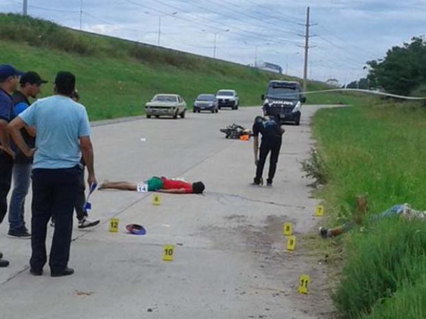 Uno de los chicos asesinados recibió diez disparos en la espalda y uno en la cabeza 