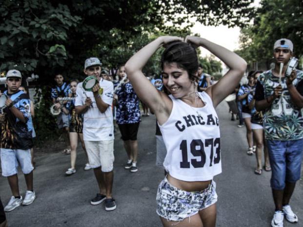 Se vienen los carnavales rosarinos al ritmo de las comparsas barriales 