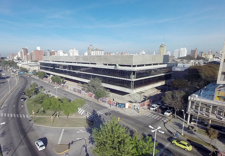 Cemafe y Nuevo Iturraspe: dos megaobras de salud, en su etapa final