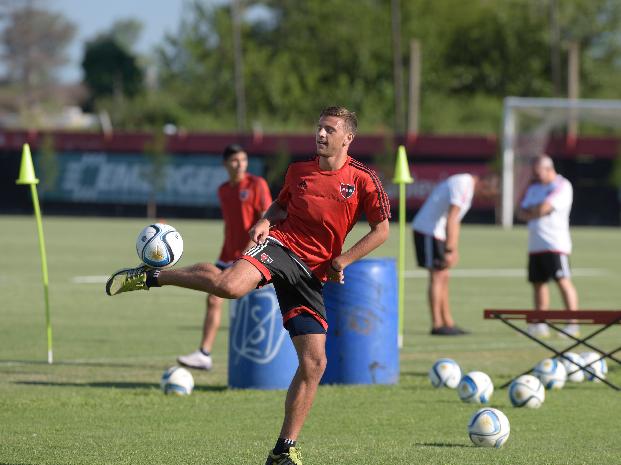 DENIS RODRÍGUEZ VA POR LA CONSOLIDACIÓN EN LA PRIMERA DE NEWELLS