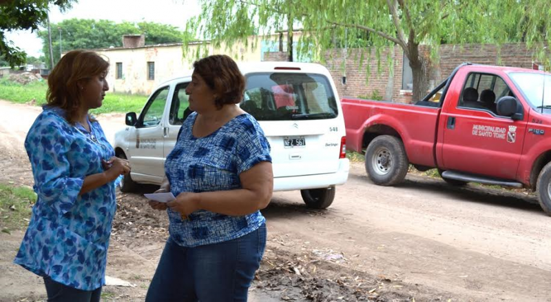 Dengue - Qüesta con vecinos