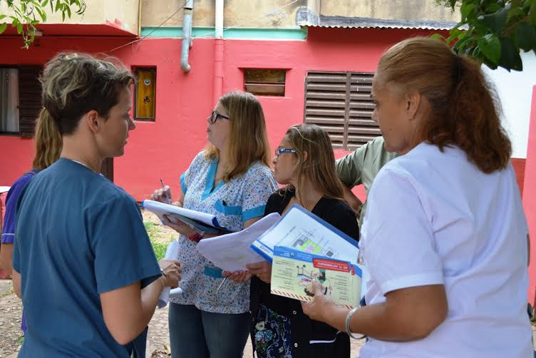 Dengue - Prevención en Santo Tomé