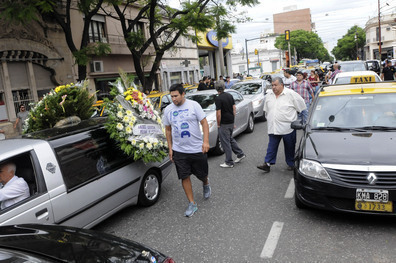 Detuvieron a otro joven por el crimen del taxista Piris