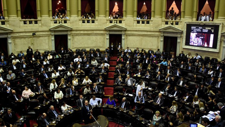 Éxodo: un grupo de diputados abandonaría el FPV para armar un nuevo bloque legislativo