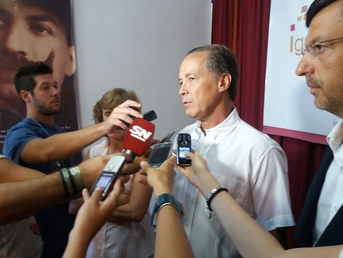 Giustiniani y Augsburger piden que el beneficio por pago adelantado sea del 30%