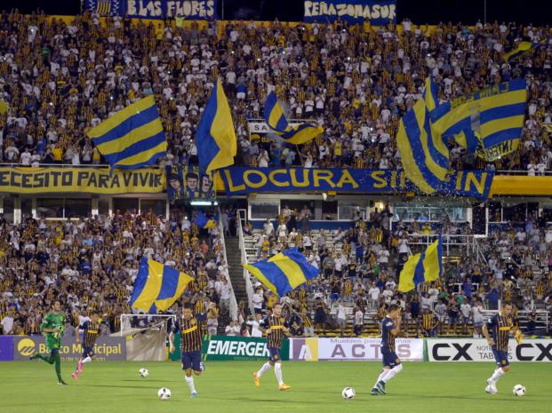 EL GIGANTE ABRE SUS PUERTAS: CENTRAL JUGARÁ CON SU HINCHADA EN EL DEBUT COPERO