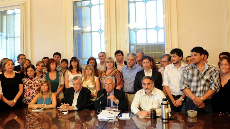 Ruptura en el Frente para la Victoria: diputados conformarán un nuevo bloque
