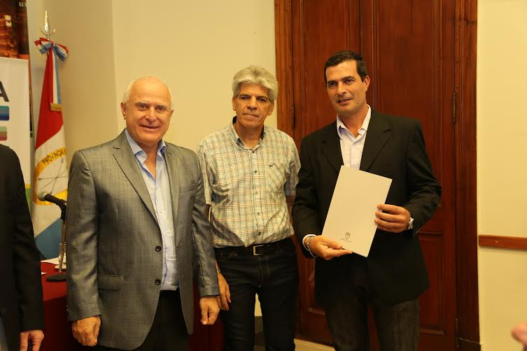 “Uno siente que el gobierno está donde tiene que estar, y en el momento en el que tiene que estar”