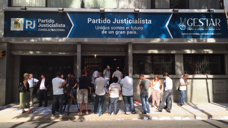 El Partido Justicialista llamó a elecciones internas para el 8 de mayo 