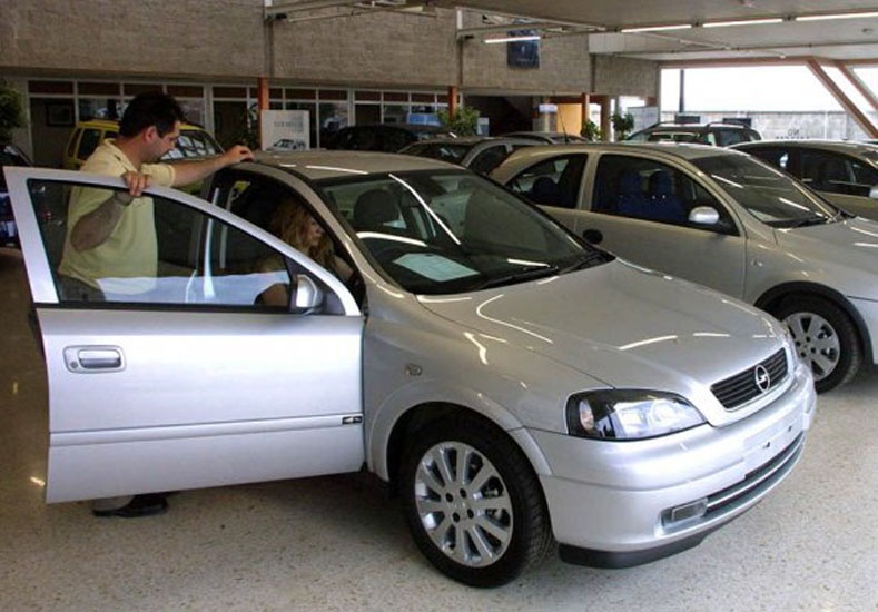 En enero cayó un 16% la venta de autos cero kilómetros en Santa Fe