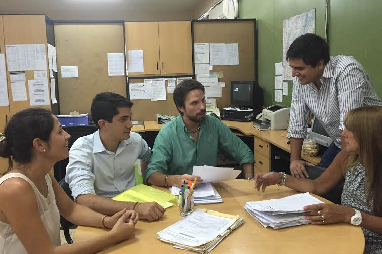Asumieron las autoridades de Desarrollo Social de la Nación en la provincia