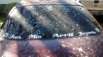Siete policías imputados por el homicidio de Mafud, otros ocho por encubrimiento