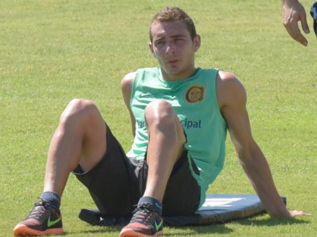 RUBEN SE LO PIERDE; COUDET LO PROTEGERÁ DE CARA AL CLÁSICO POR UNA MOLESTIA