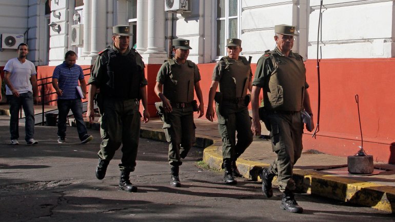 Caso Nisman: la jueza pidió que Gendarmería actúe en la junta interdisciplinaria