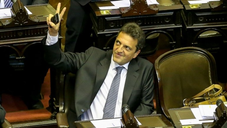 Sergio Massa quiere reeditar el Índice de Inflación Congreso