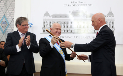 Dos encuentros liderados por Lifschitz y Bonfatti con integrantes del Frente Progresista