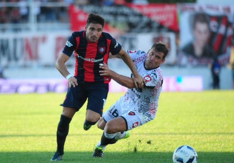 PATRONATO Y SAN LORENZO SE REPARTIERON PUNTOS EN EL INICIO DEL CERTAMEN