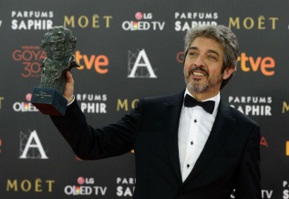Darín - Premio Goya