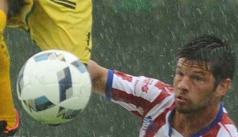 UNIÓN EMPATÓ 2 A 2 CON DEFENSA Y JUSTICIA EN FLORENCIO VARELA