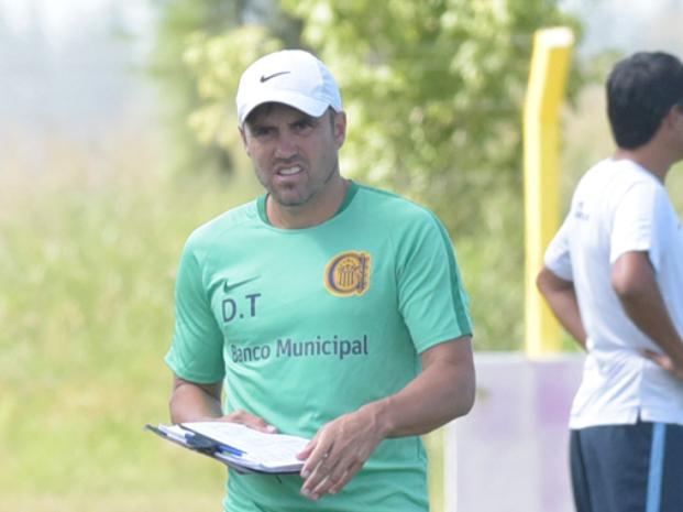 EL DESAFÍO DE COUDET PARA EL GRAN PARTIDO: ENCONTRARLE LA VUELTA AL PLANTEO ROJINEGRO