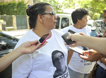 Presentaron una querella por la muerte de Alejandro Ponce en el Río Paraná