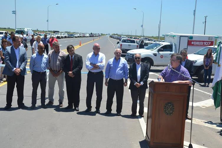 Autoridades de Vialidad Provincial se reunirán con Intendentes y Ptes. Comunales del Dpto. San Cristóbal