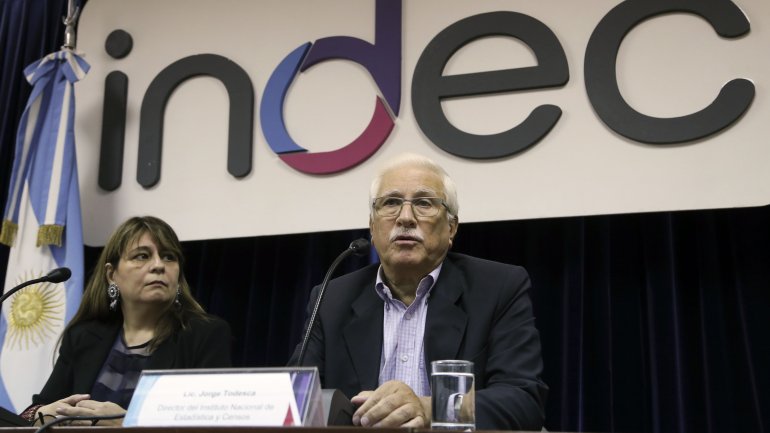 El Indec dará 