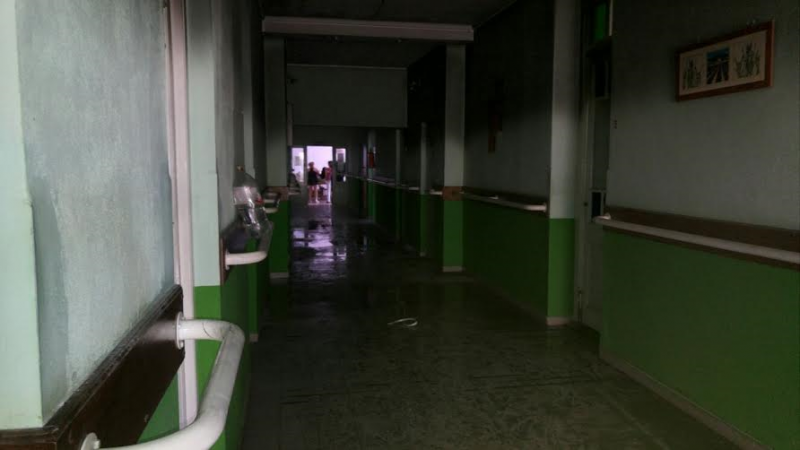 Trágico incendio en un hogar de ancianos en la localidad de Landeta