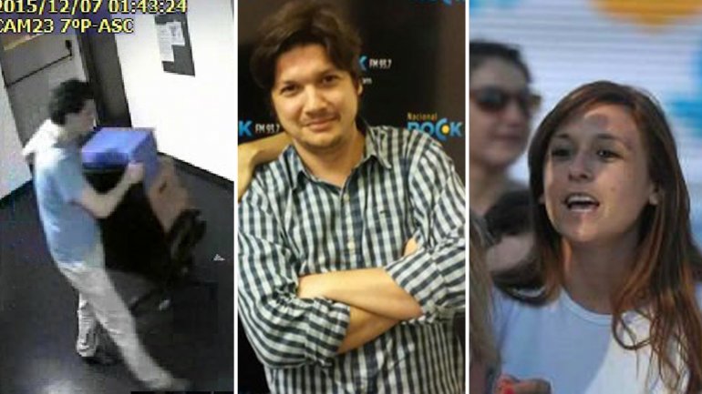 Allanaron las viviendas de los tres gerentes de La Cámpora denunciados por llevarse documentos de la agencia Télam