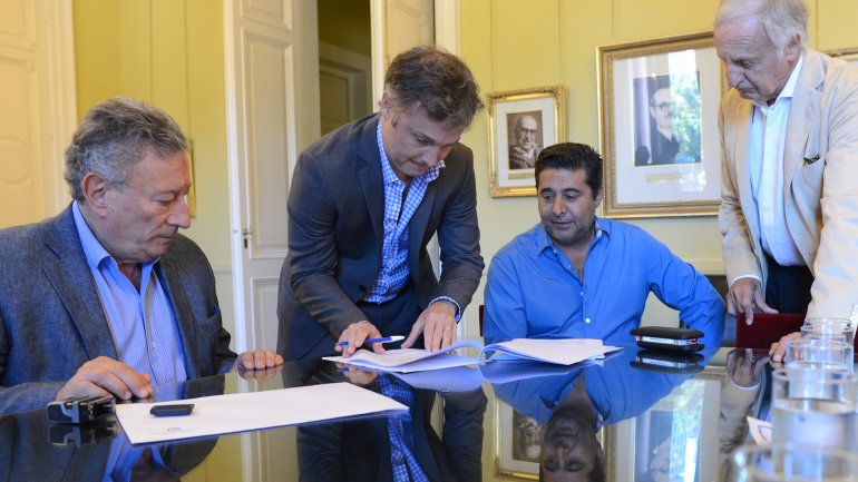 Cómo es el acuerdo entre el Gobierno y la AFA por el Fútbol Para Todos