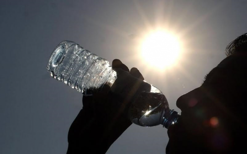 Cómo evitar golpes de calor