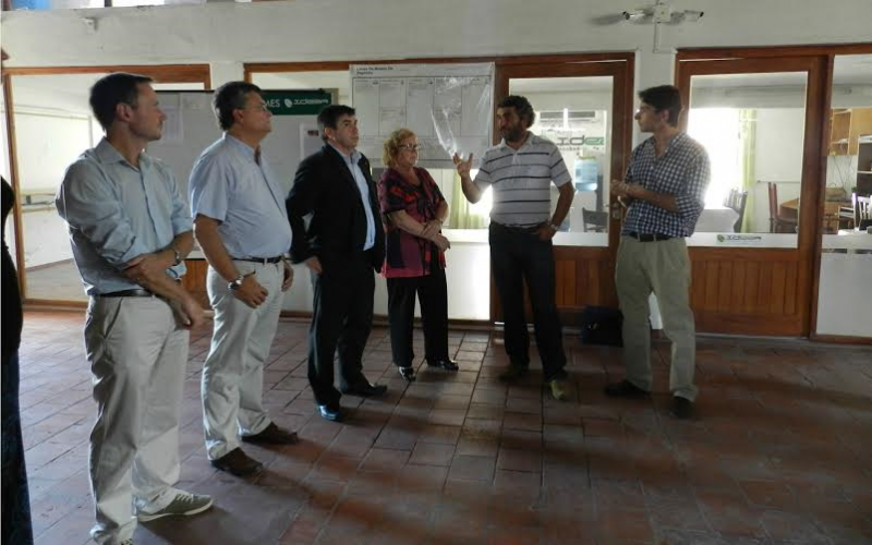 El Gobierno apuesta al fortalecimiento de la Incubadora de Empresas de Ámbito Regional (Idear)