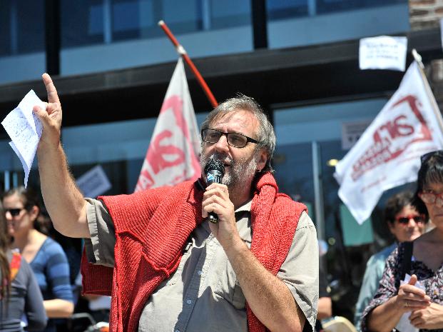 Amsafé Rosario pide un salario mínimo de bolsillo de 15.677 pesos
