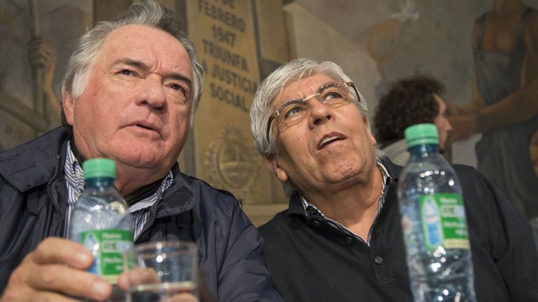 Luis Barrionuevo y la inflación: 