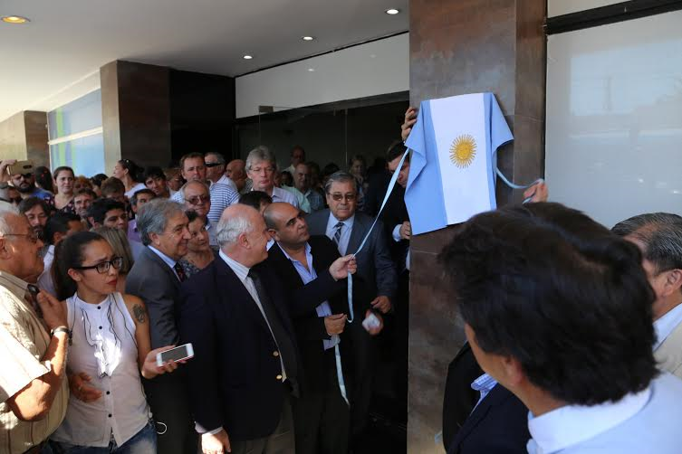 Lifschitz se reunió con el gobernador de Chaco en Villa Ángela