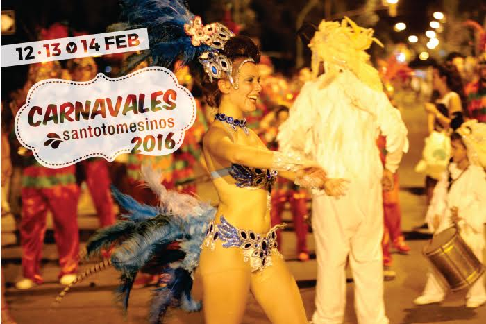 Comienzan los Carnavales Santotomesinos