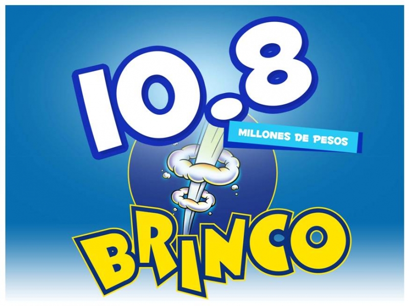 El Brinco sortea 11 millones