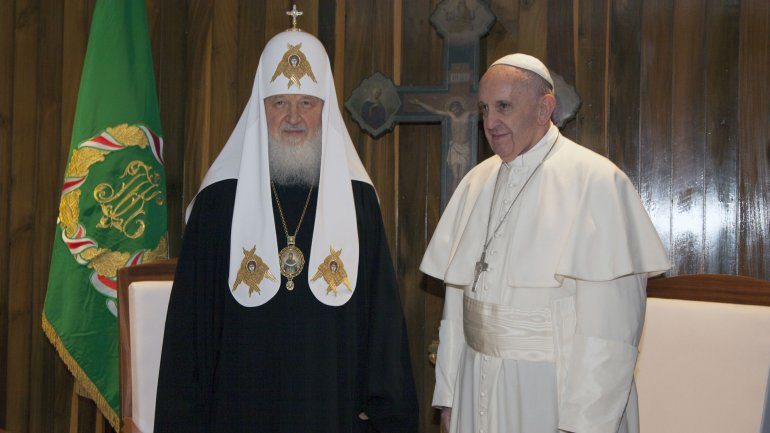 Francisco y Cirilo