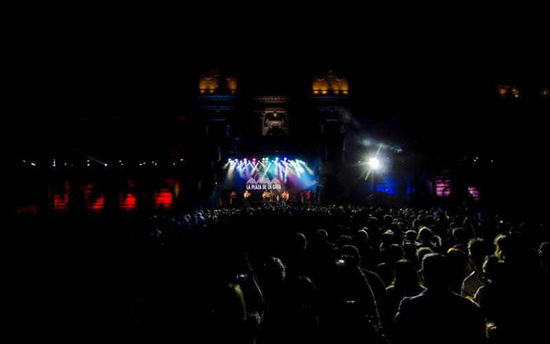 La Plaza de la Casa se realizará el domingo 14 de febrero
