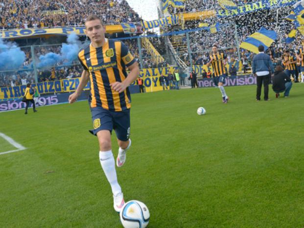 EL GOLEADOR MARCO RUBEN ADMITIÓ QUE ESTÁ 