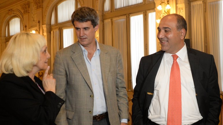 Prat-Gay afirmó que no están dadas las condiciones para bajar rápido la inflación