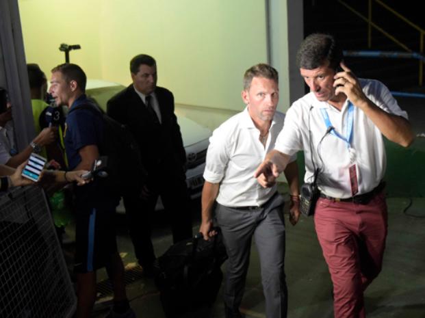 TRAS LA CAÍDA EN EL CLÁSICO RENUNCIÓ BERNARDI Y AHORA LA DIRIGENCIA VA POR EL SUCESOR