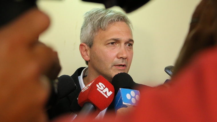 “El club no tiene nada que ver”