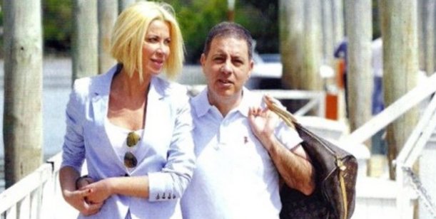 FABIÁN DOMAN SE SEPARÓ DE CAROLINA NUIN