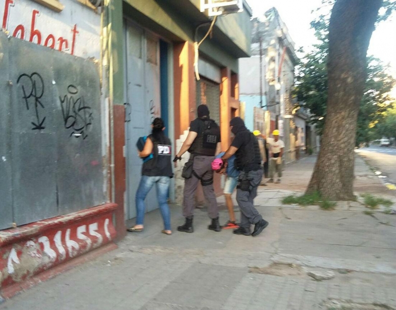 Imputaron al presunto asesino de Pamela Rodríguez