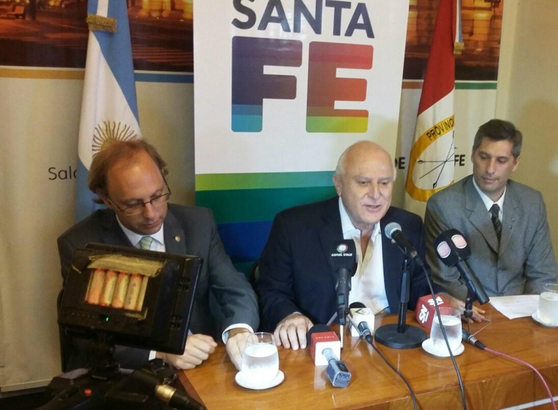 Lifschitz y Saglione - Creación del Observatorio estadístico de Santa Fe